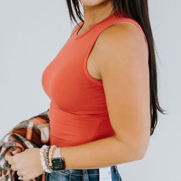 🪸 HIGH-NECK BODYSUIT - Picture 5 of 5